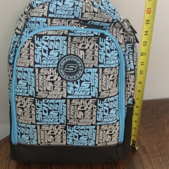 NWT Skechers Backpack/Bookbag - Picture 7 of 9